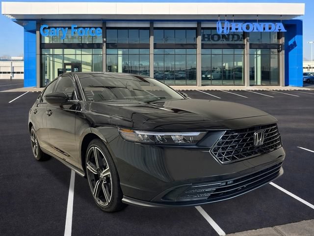 New 2026 Honda Accord Sport image 9