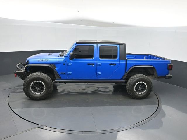 Used 2021 Jeep Gladiator Willys image 33