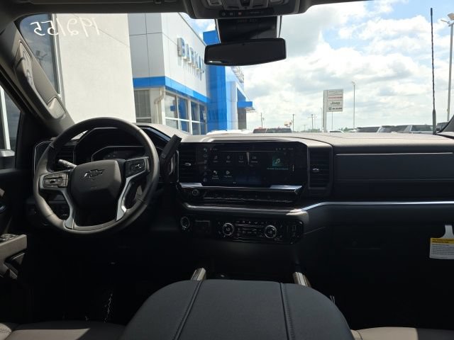 New 2026 Chevrolet Silverado 2500 LT w/ Trail Boss Package AWD/4WD image 8