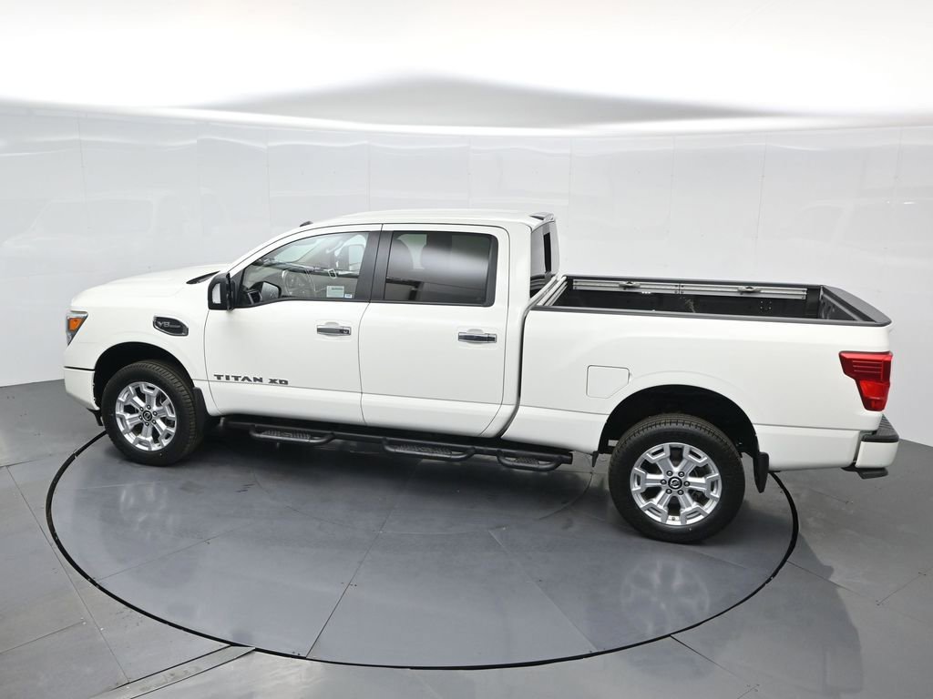 Used 2021 Nissan Titan SV w/ SV Convenience Package image 56