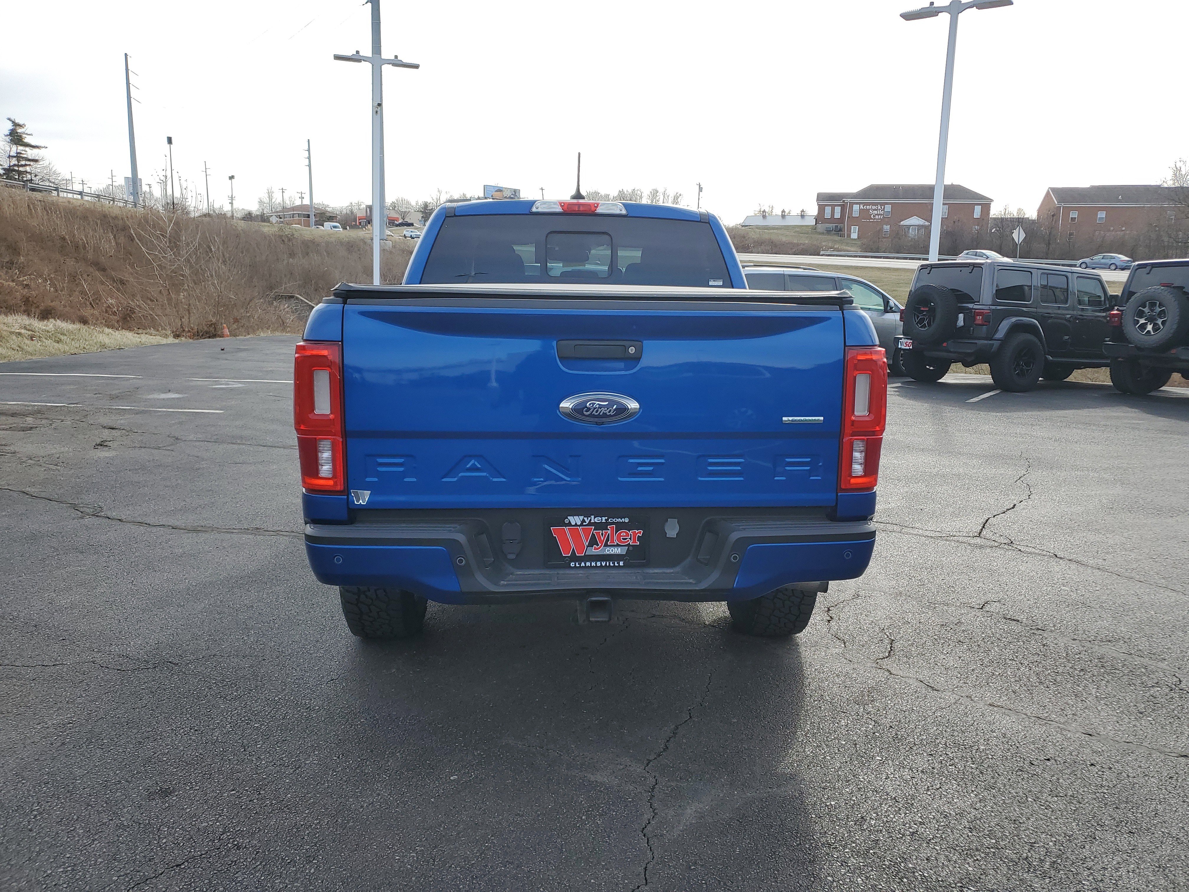 Used 2019 Ford Ranger XLT w/ Equipment Group 301A Mid image 5