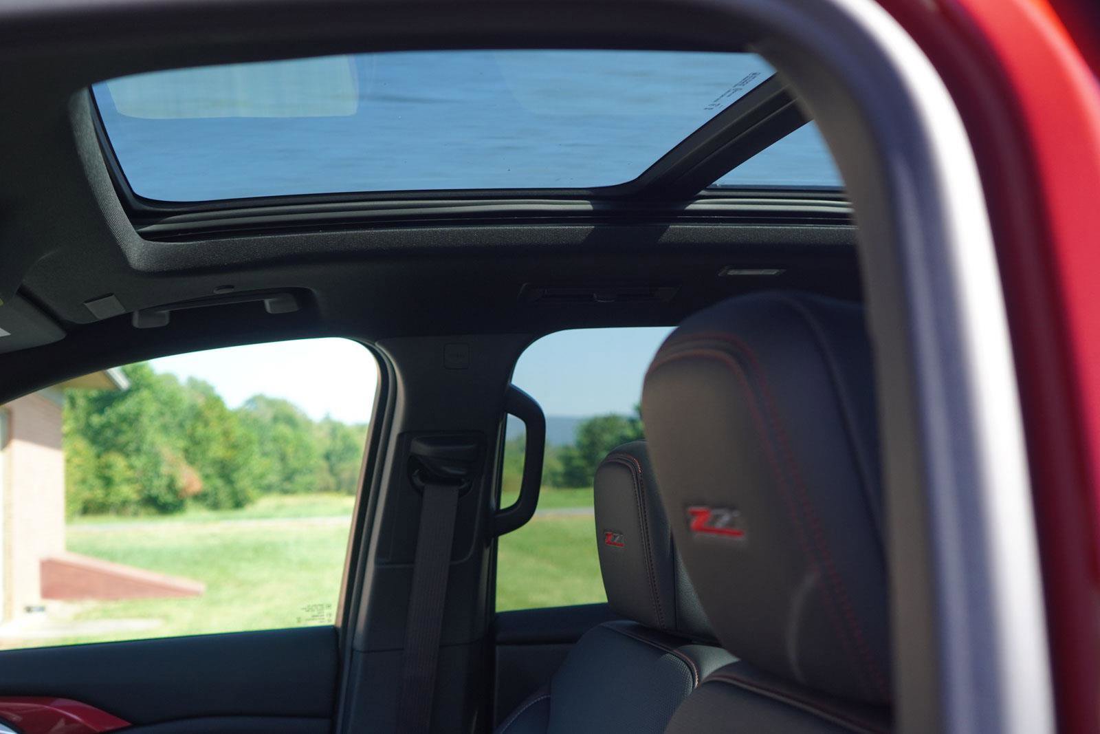 New 2026 Chevrolet Traverse Z71 w/ Enhanced Driving Package image 25