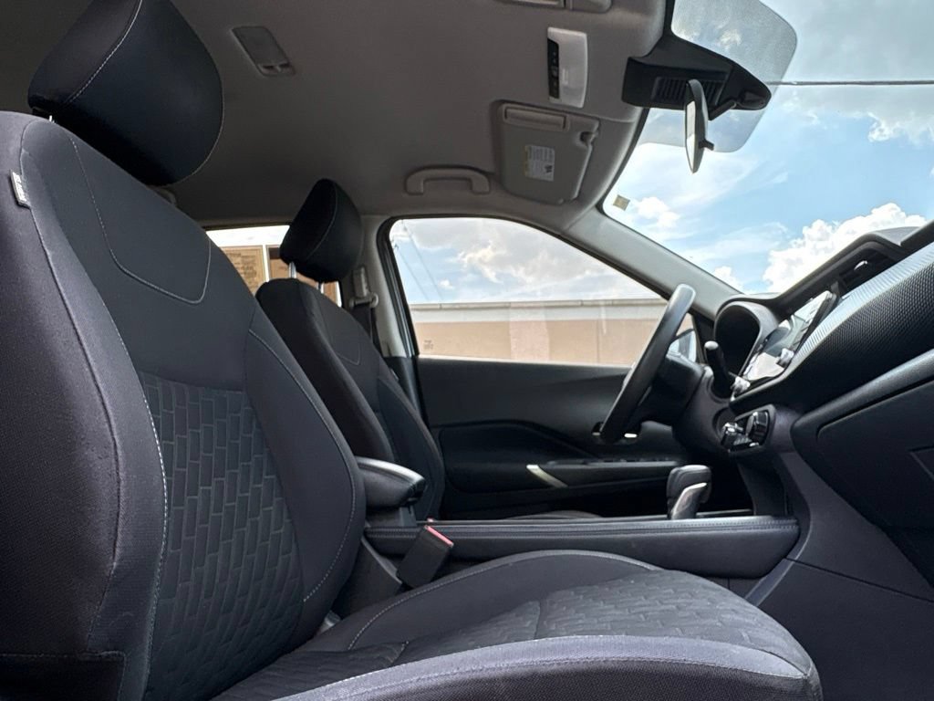 Used 2021 Nissan Kicks SV w/ Exterior Package FWD image 22