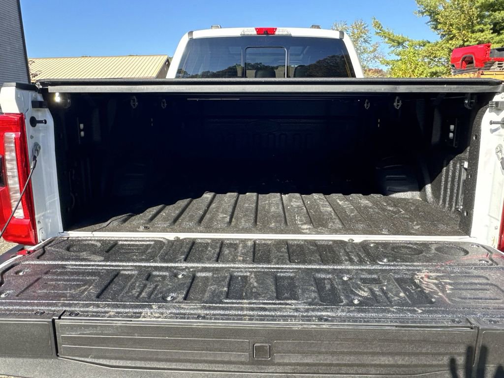 Certified 2025 Ford F350 Lariat w/ Lariat Ultimate Package image 24