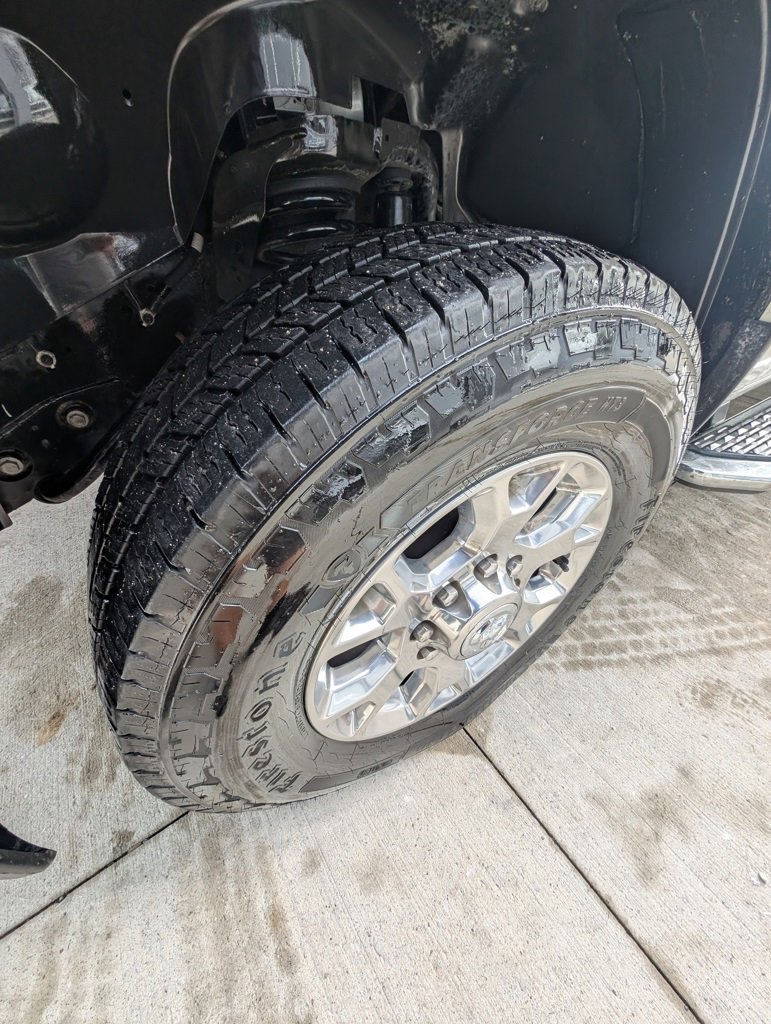 Used 2024 RAM 2500 Laramie image 44