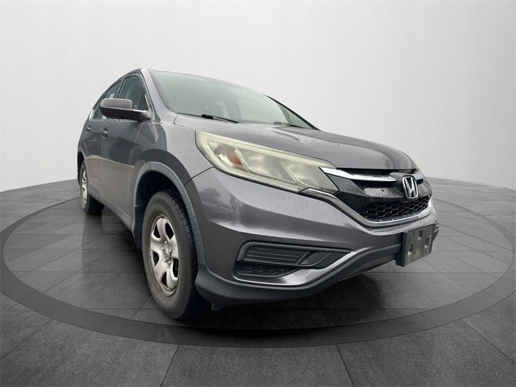 Used 2015 Honda CR-V LX image 7