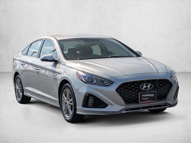 Used 2019 Hyundai Sonata SEL image 3