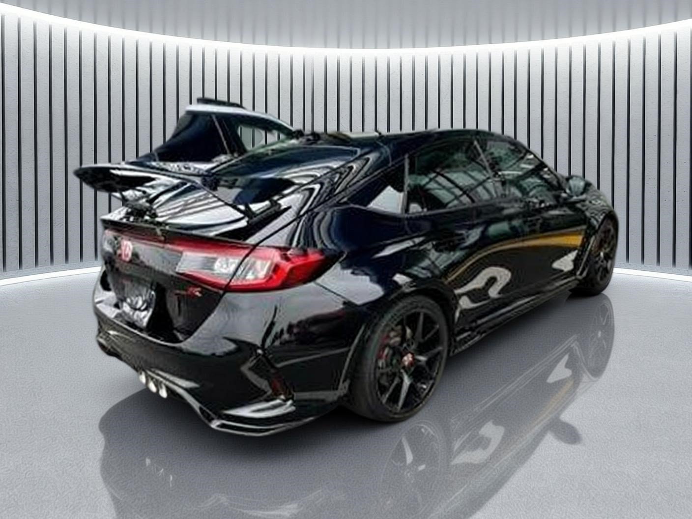 Certified 2025 Honda Civic Type R image 12
