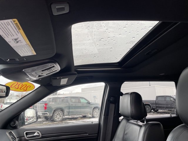 Used 2020 Jeep Grand Cherokee Limited image 3