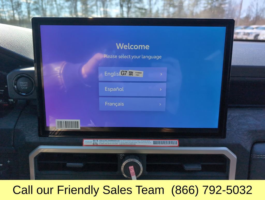 New 2026 Toyota Tacoma Limited image 18