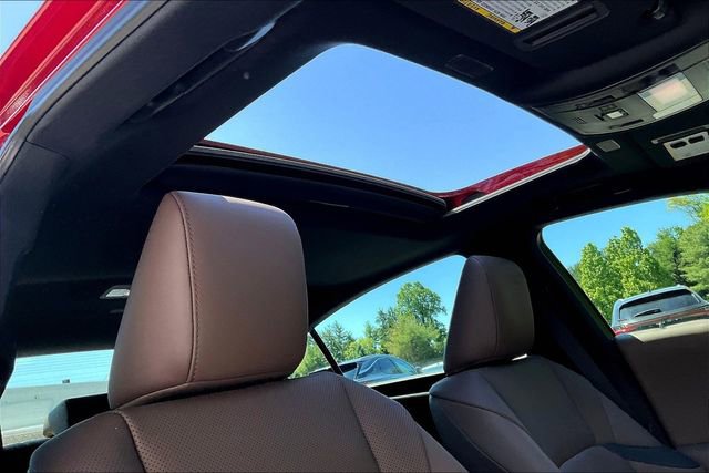 Certified 2023 Lexus ES 350 w/ Premium Package FWD image 27