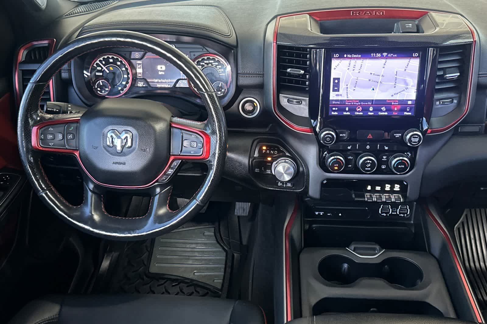 Used 2019 RAM 1500 Rebel w/ Rebel Level 2 Equipment Group AWD/4WD image 14