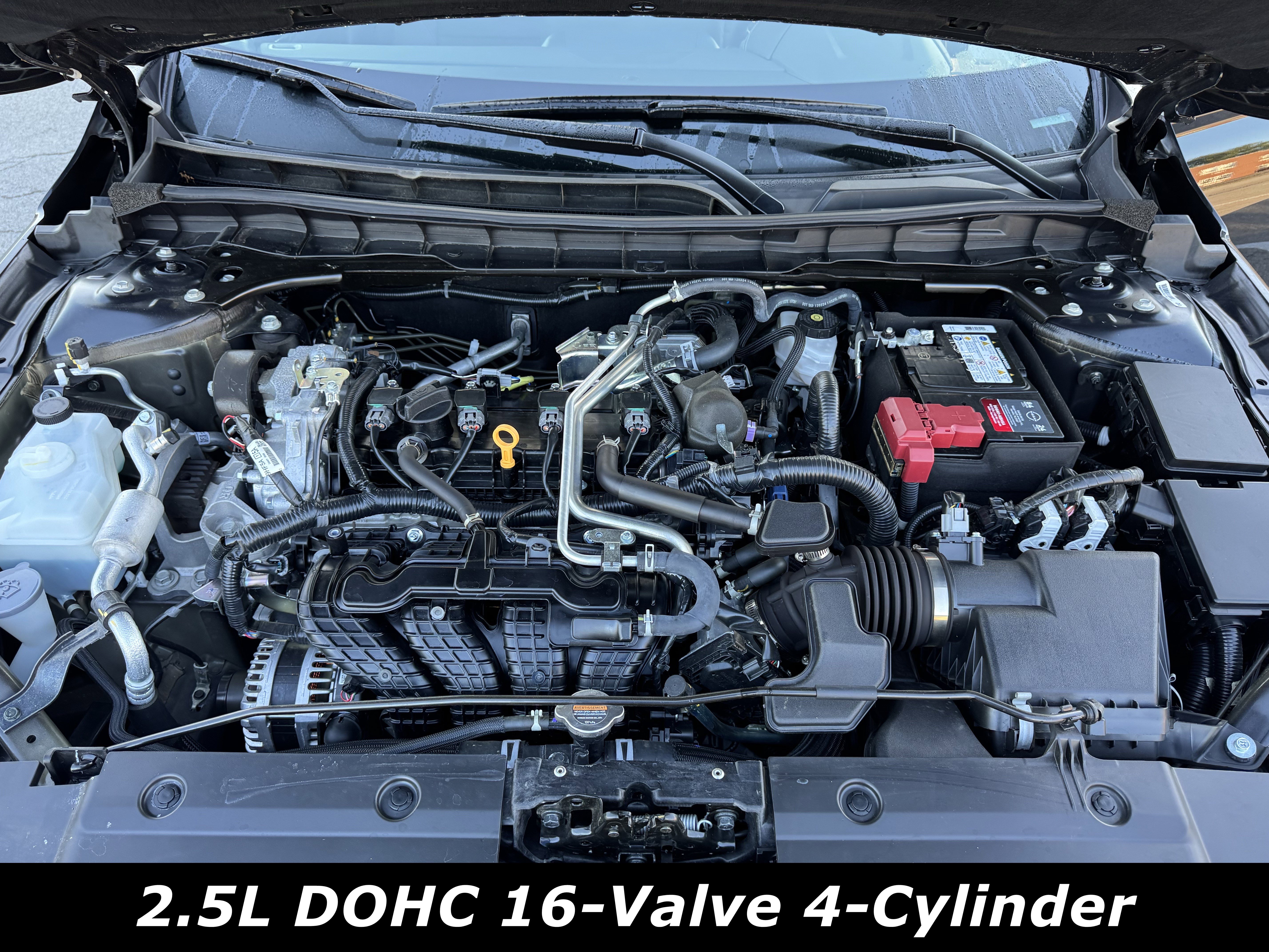 Used 2025 Nissan Altima 2.5 SL image 12