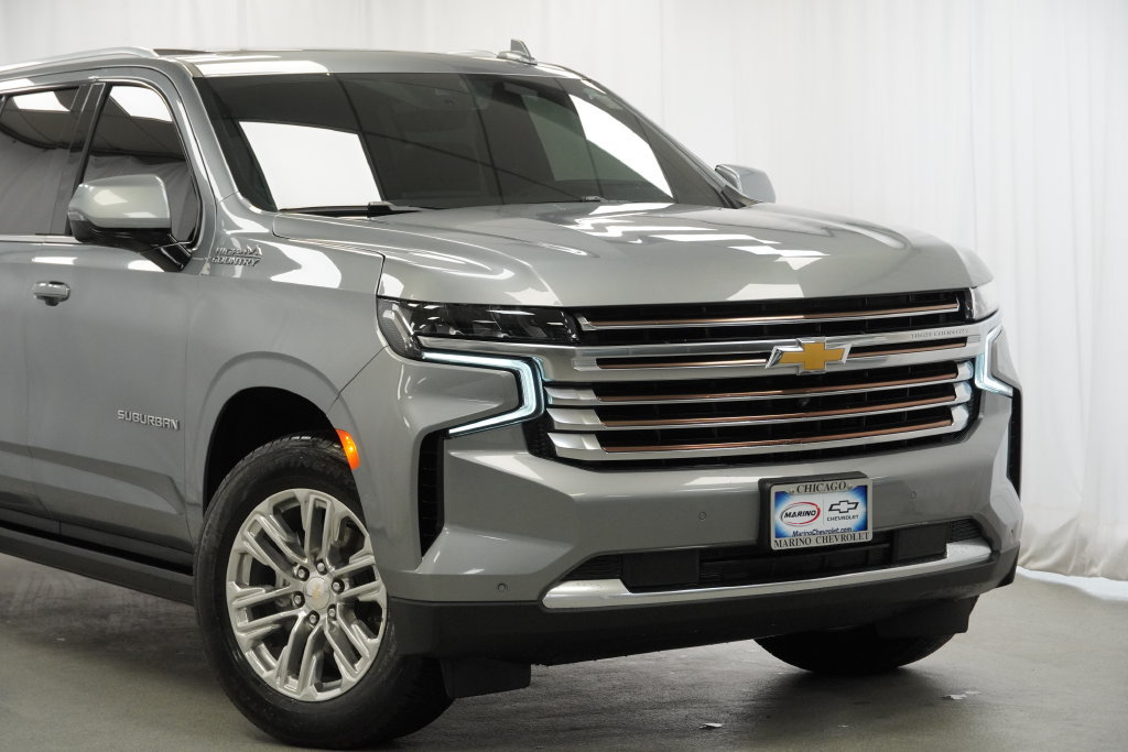 Used 2023 Chevrolet Suburban High Country AWD/4WD image 36