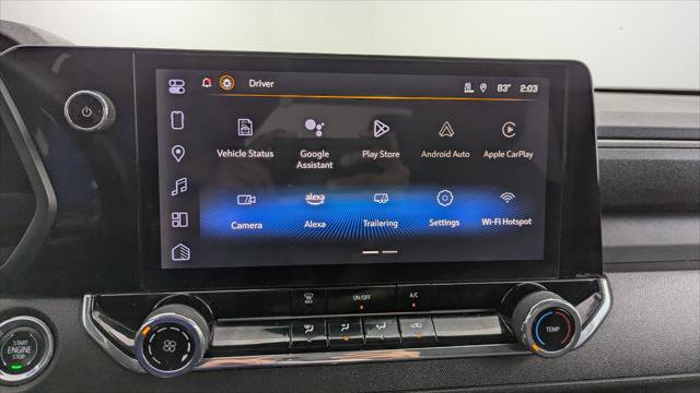 Used 2023 Chevrolet Colorado W/T RWD image 27