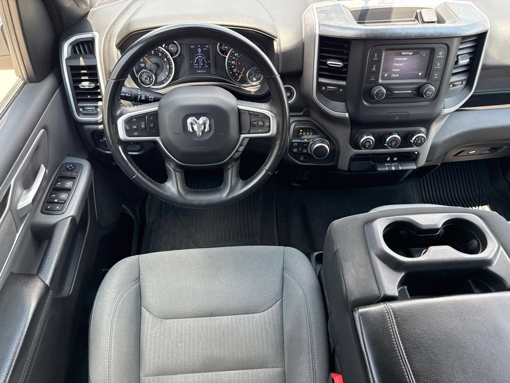 Used 2021 RAM 1500 Big Horn AWD/4WD image 24