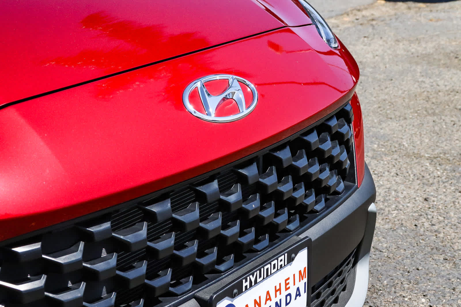 Used 2023 Hyundai Kona SEL w/ Cargo Package FWD image 6