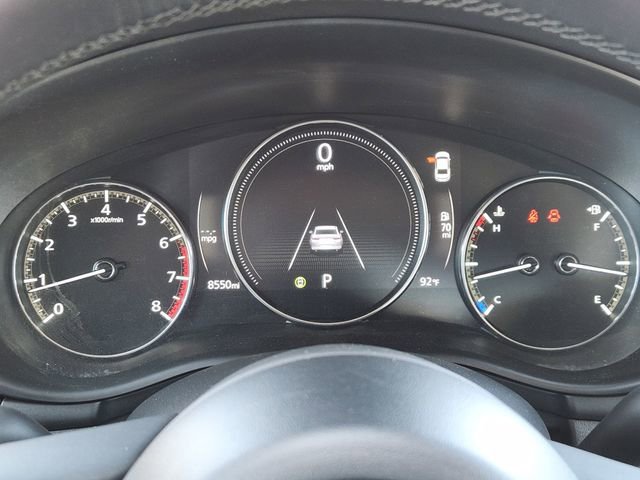 Used 2025 MAZDA MAZDA3 2.5 Turbo Sedan w/Premium Plus image 14