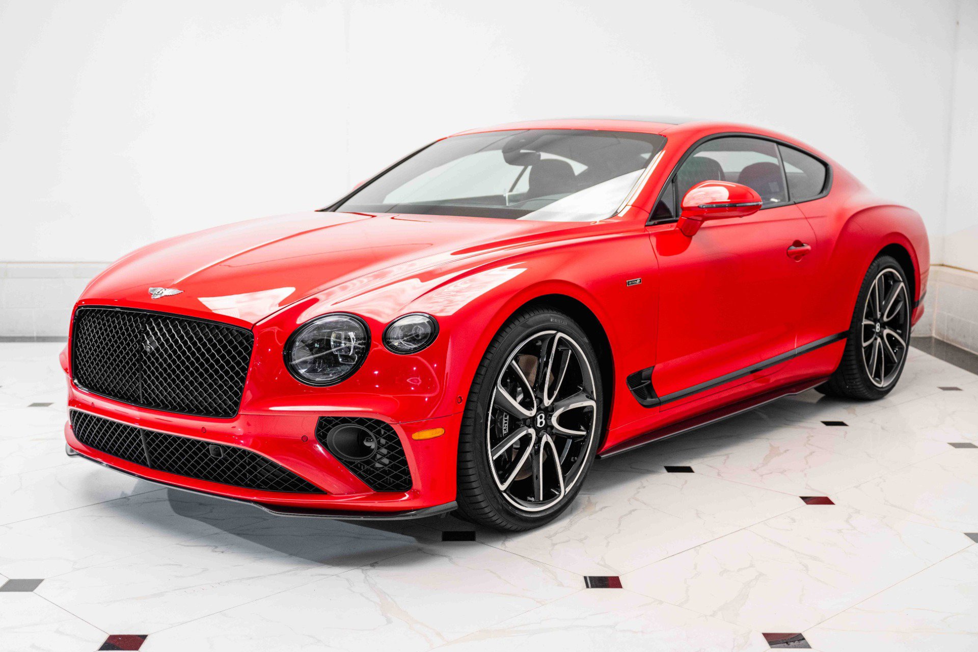 Used 2024 Bentley Continental GT V8 image 9