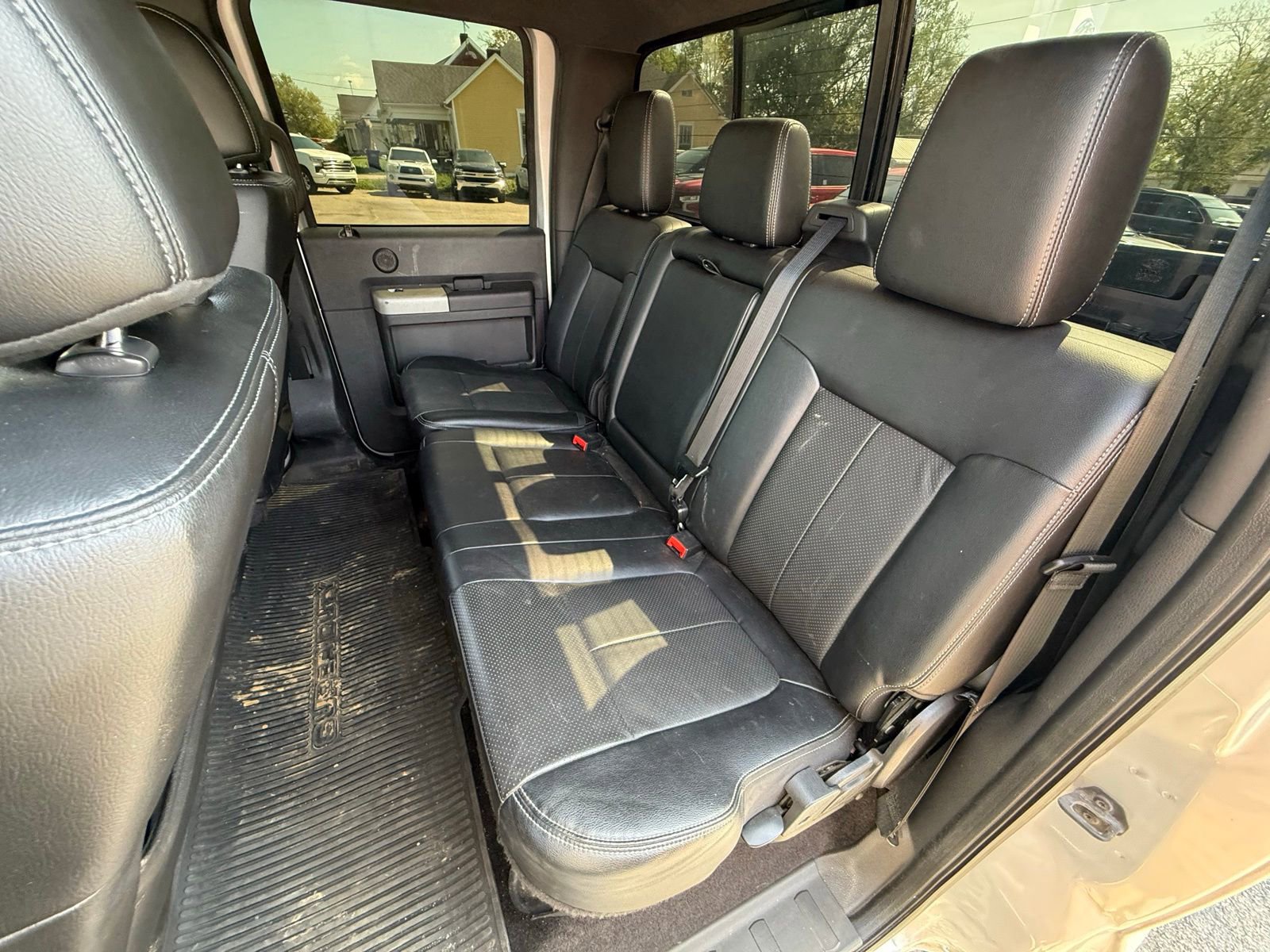 Used 2014 Ford F350 Lariat w/ Chrome Package image 24