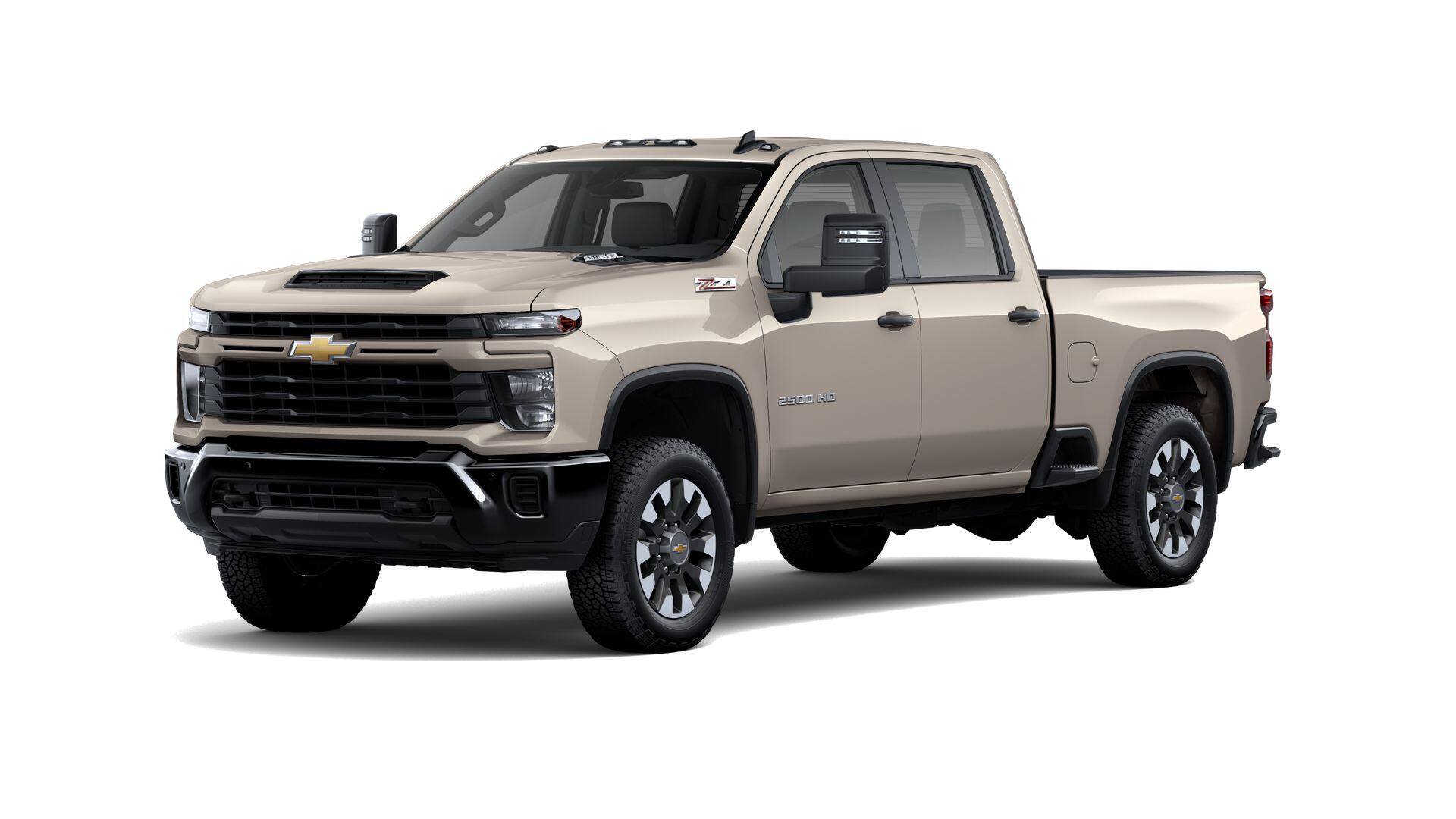 New 2026 Chevrolet Silverado 2500 Custom w/ Custom Value Package AWD/4WD image 11