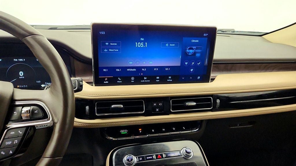 Used 2022 Lincoln Nautilus Reserve FWD image 18