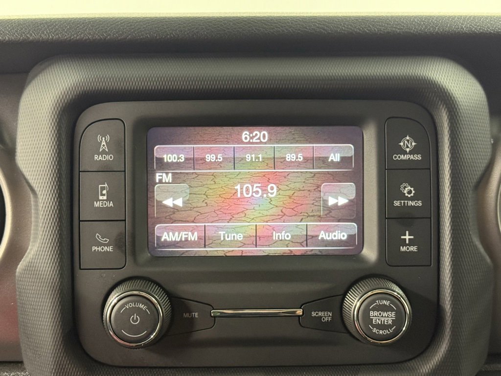 Used 2021 Jeep Wrangler Sport image 25