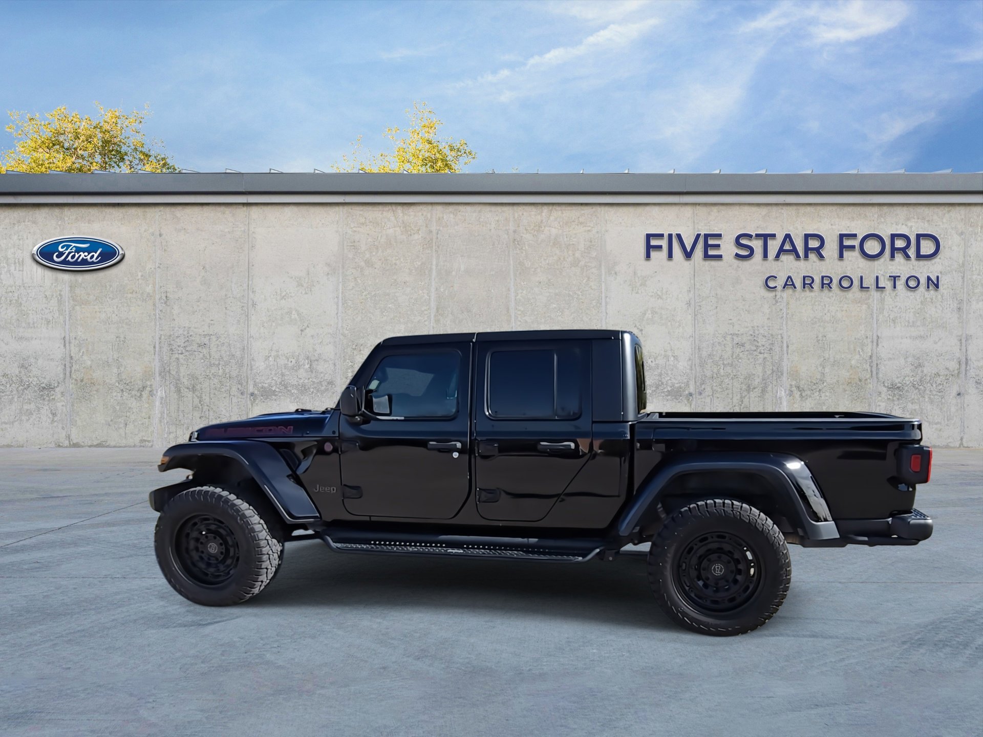 Used 2020 Jeep Gladiator Rubicon image 9