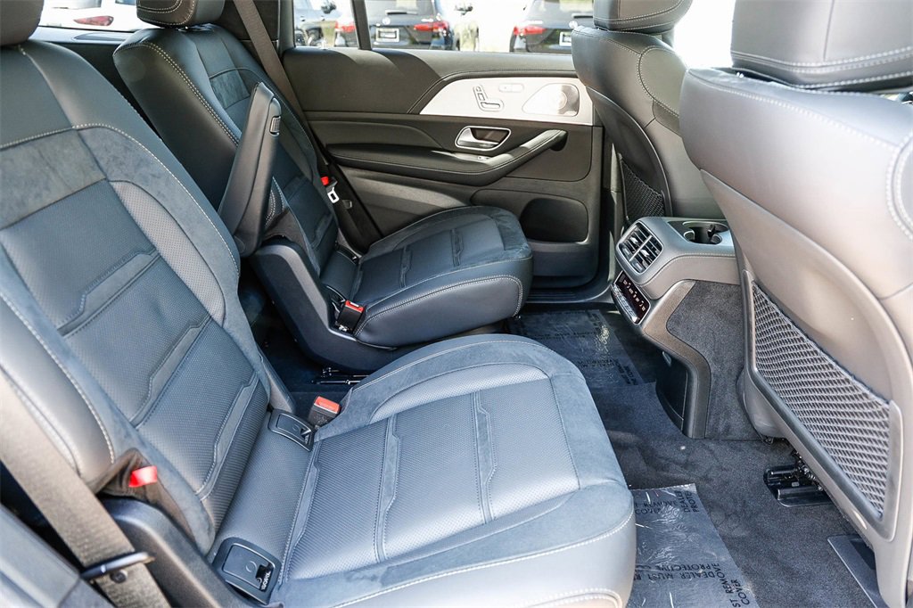 New 2025 Mercedes-Benz GLS 63 AMG 4MATIC image 18