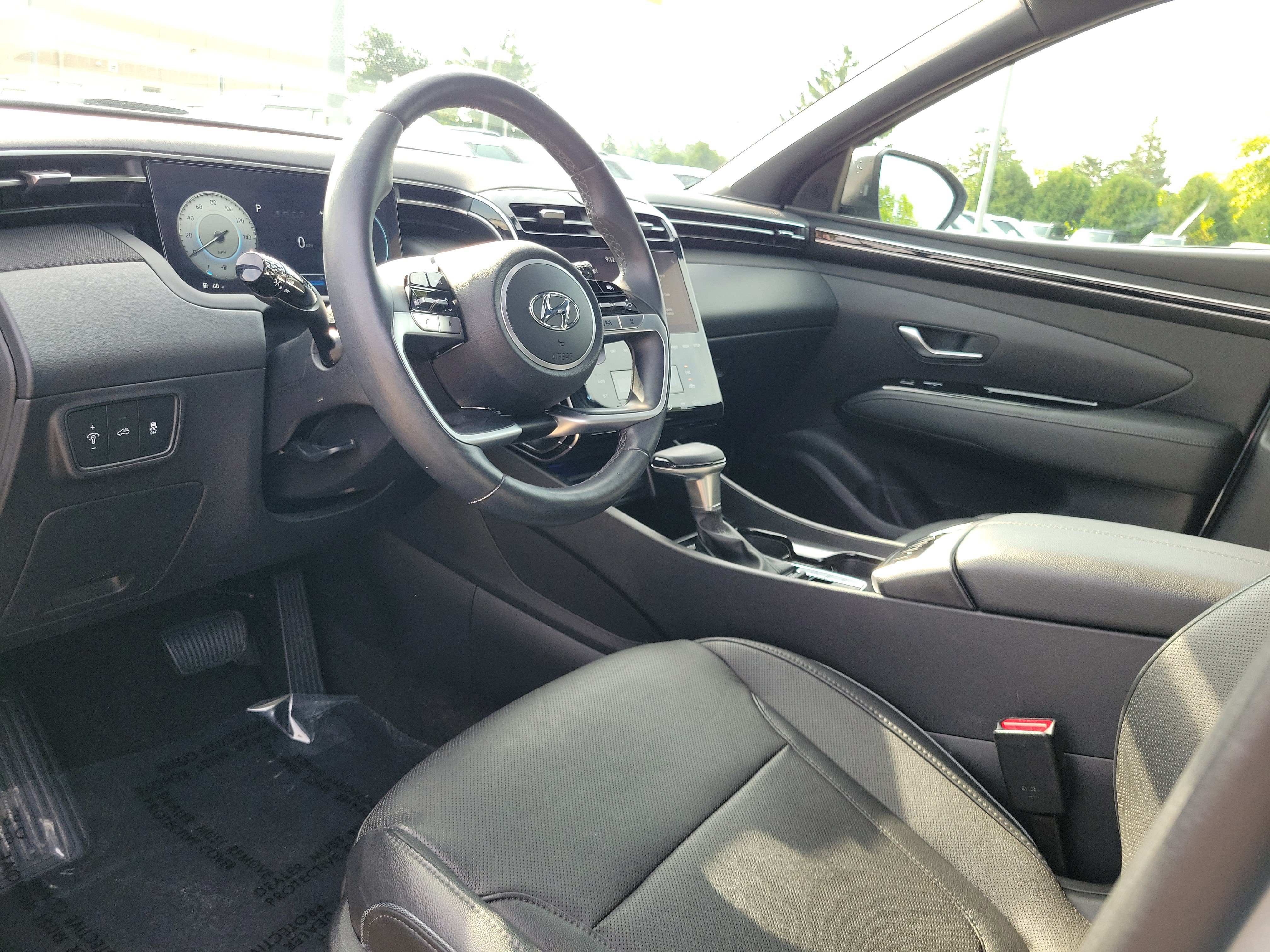 Used 2024 Hyundai Santa Cruz Limited AWD/4WD image 19