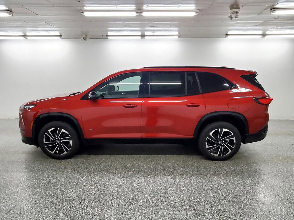 New 2026 Buick Enclave Sport Touring w/ Power Package image 7