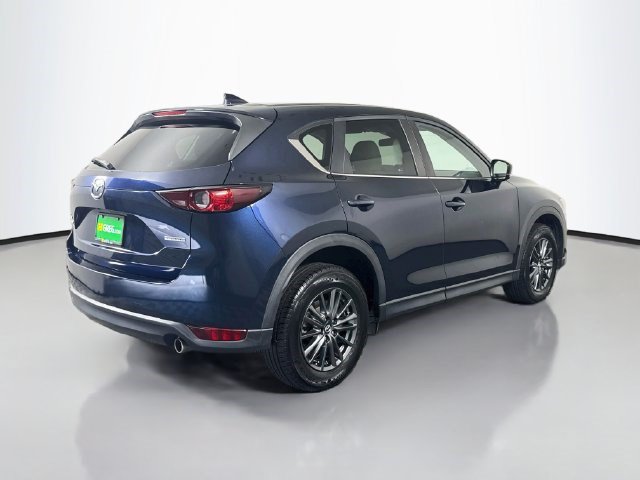 Used 2021 MAZDA CX-5 Touring FWD image 10