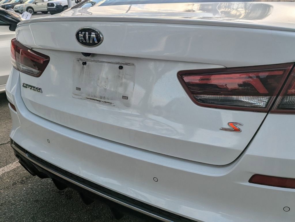 Used 2020 Kia Optima S image 22