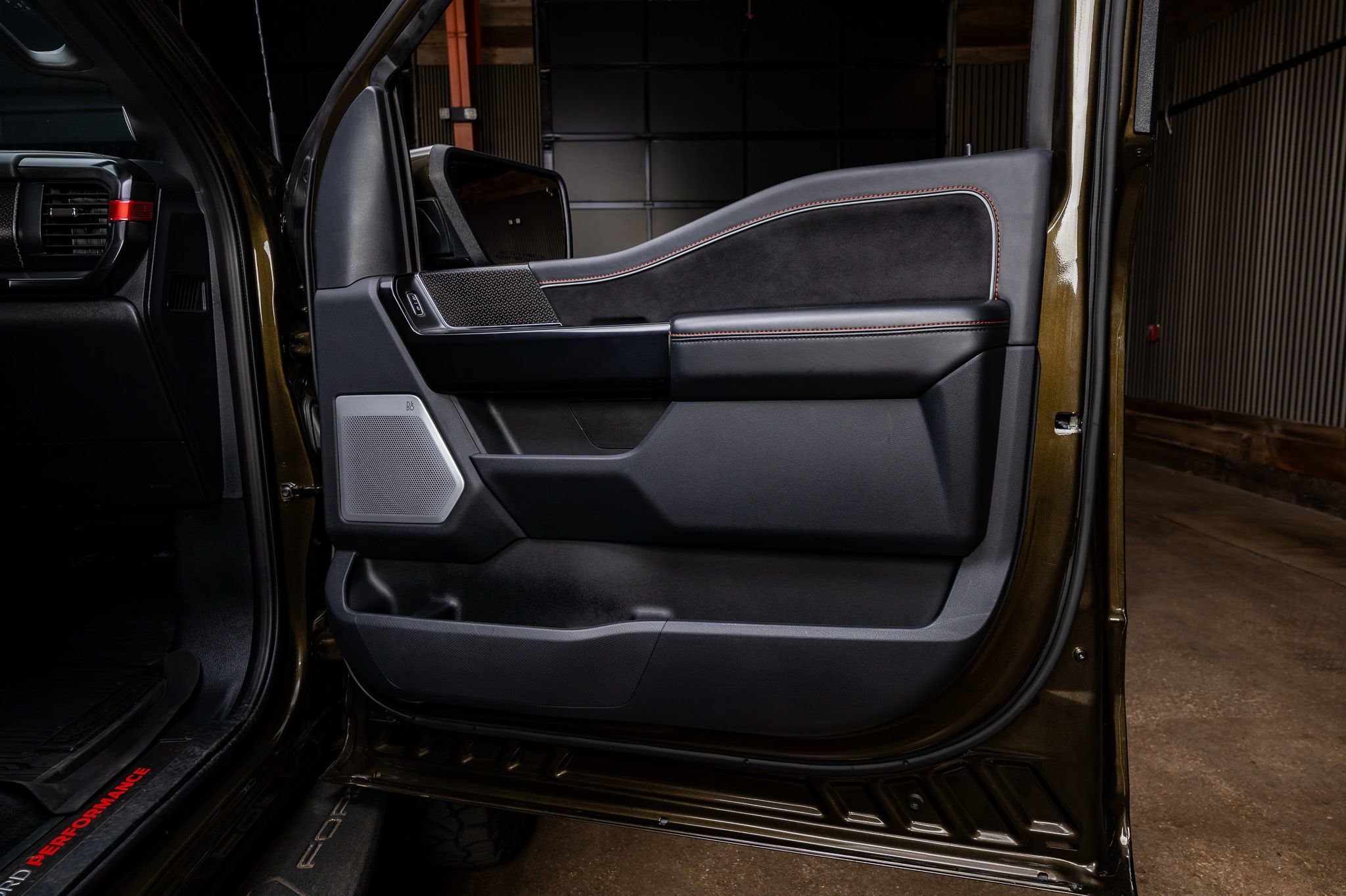 Used 2025 Ford F150 Raptor w/ Equipment Group 803A Raptor R image 35