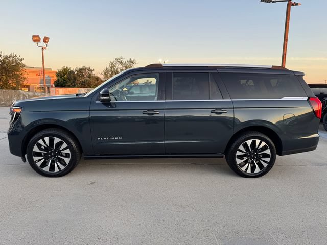 Used 2025 Ford Expedition Max Platinum w/ Driver's Package AWD/4WD image 8