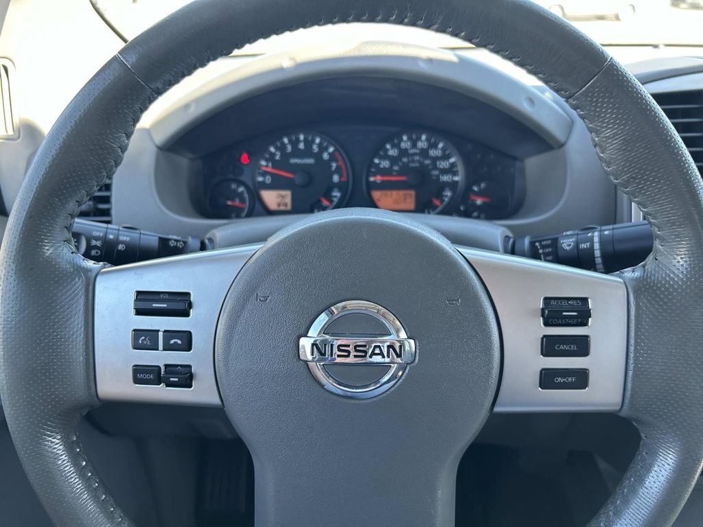 Used 2019 Nissan Frontier SV w/ Value Truck Package AWD/4WD image 28