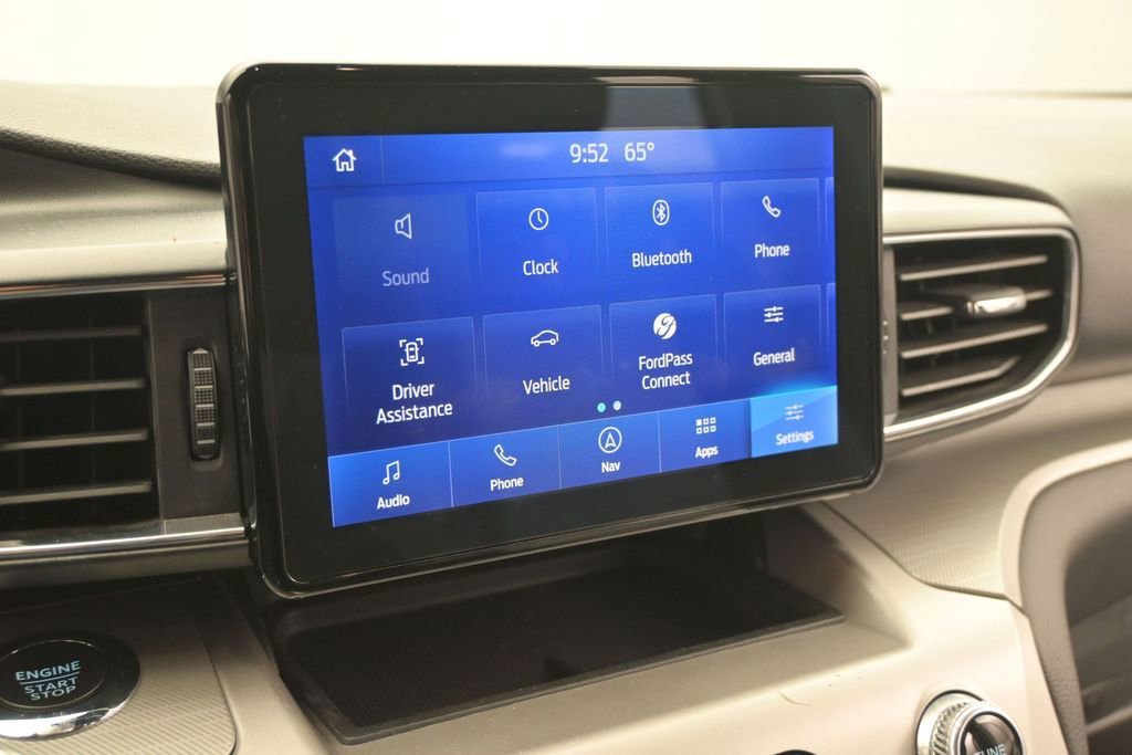 Used 2022 Ford Explorer XLT w/ Equipment Group 202A RWD image 15