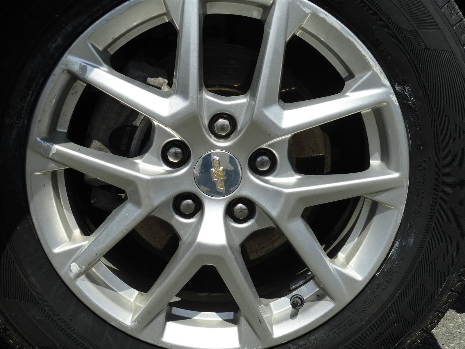 Used 2022 Chevrolet Equinox LT AWD/4WD image 2