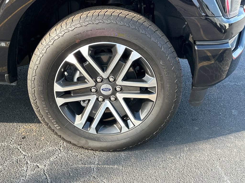 Certified 2023 Ford F150 XL w/ STX Appearance Package image 12