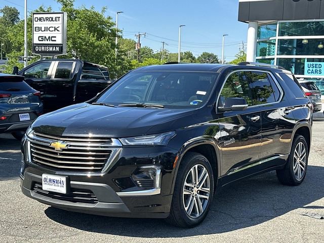 Used 2023 Chevrolet Traverse High Country AWD/4WD image 5