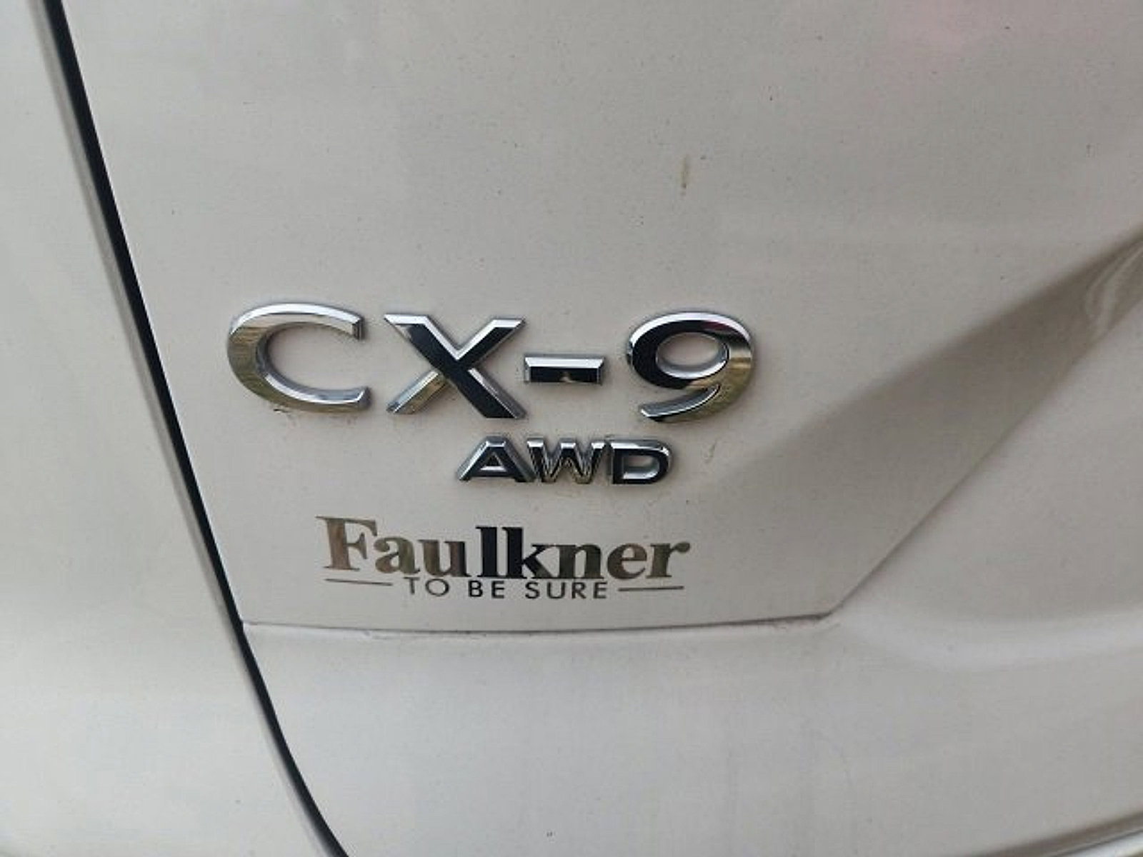 Used 2023 MAZDA CX-9 Touring Plus image 7