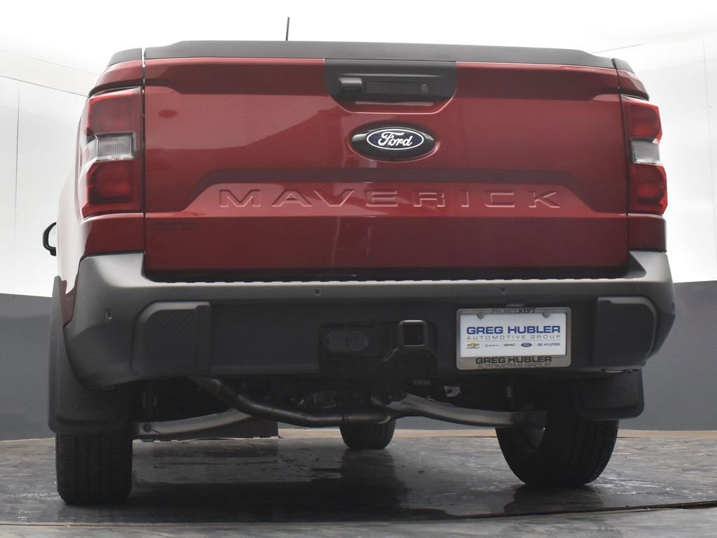 New 2026 Ford Maverick Lariat AWD/4WD image 26
