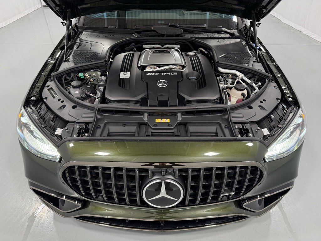 New 2025 Mercedes-Benz S 63 AMG S image 23