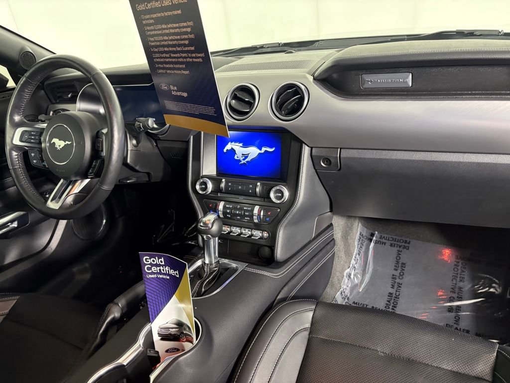 Used 2022 Ford Mustang GT Premium w/ Equipment Group 401A image 33