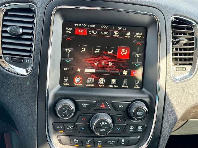 Used 2017 Dodge Durango Citadel image 12