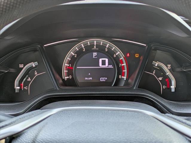 Used 2018 Honda Civic LX image 11