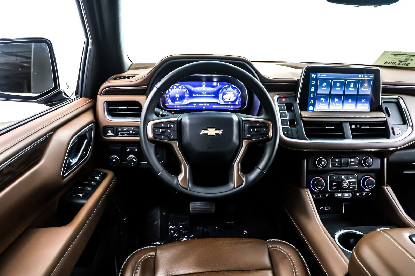 Used 2023 Chevrolet Tahoe High Country image 4