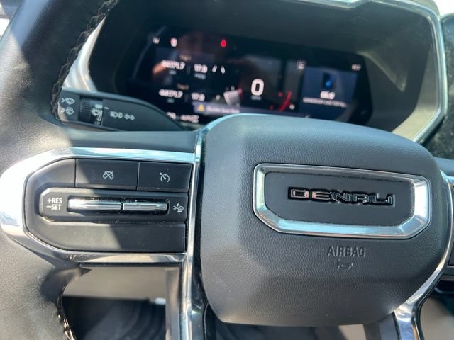 Used 2023 GMC Canyon Denali AWD/4WD image 28