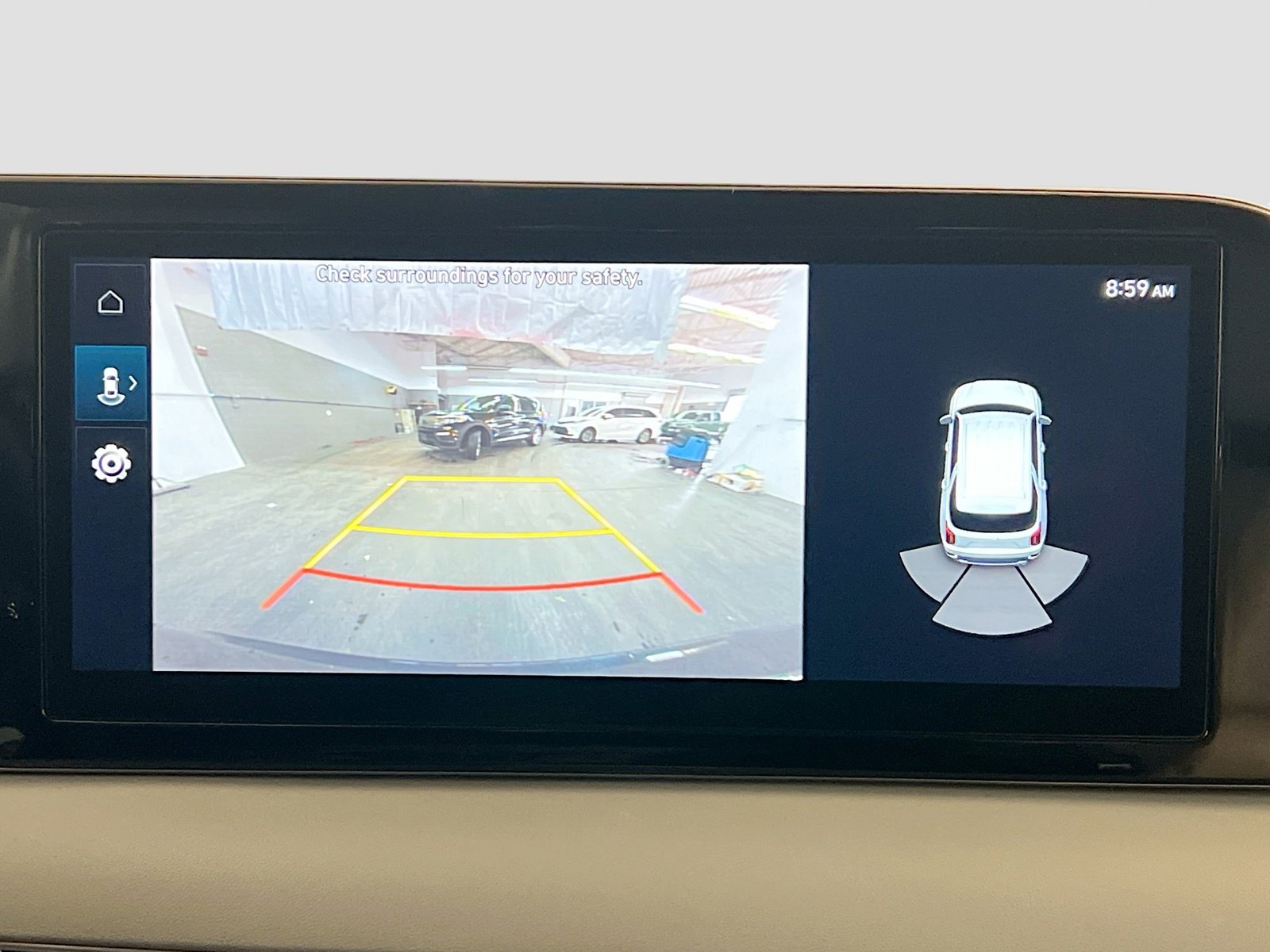 Used 2023 Hyundai Palisade SEL image 10