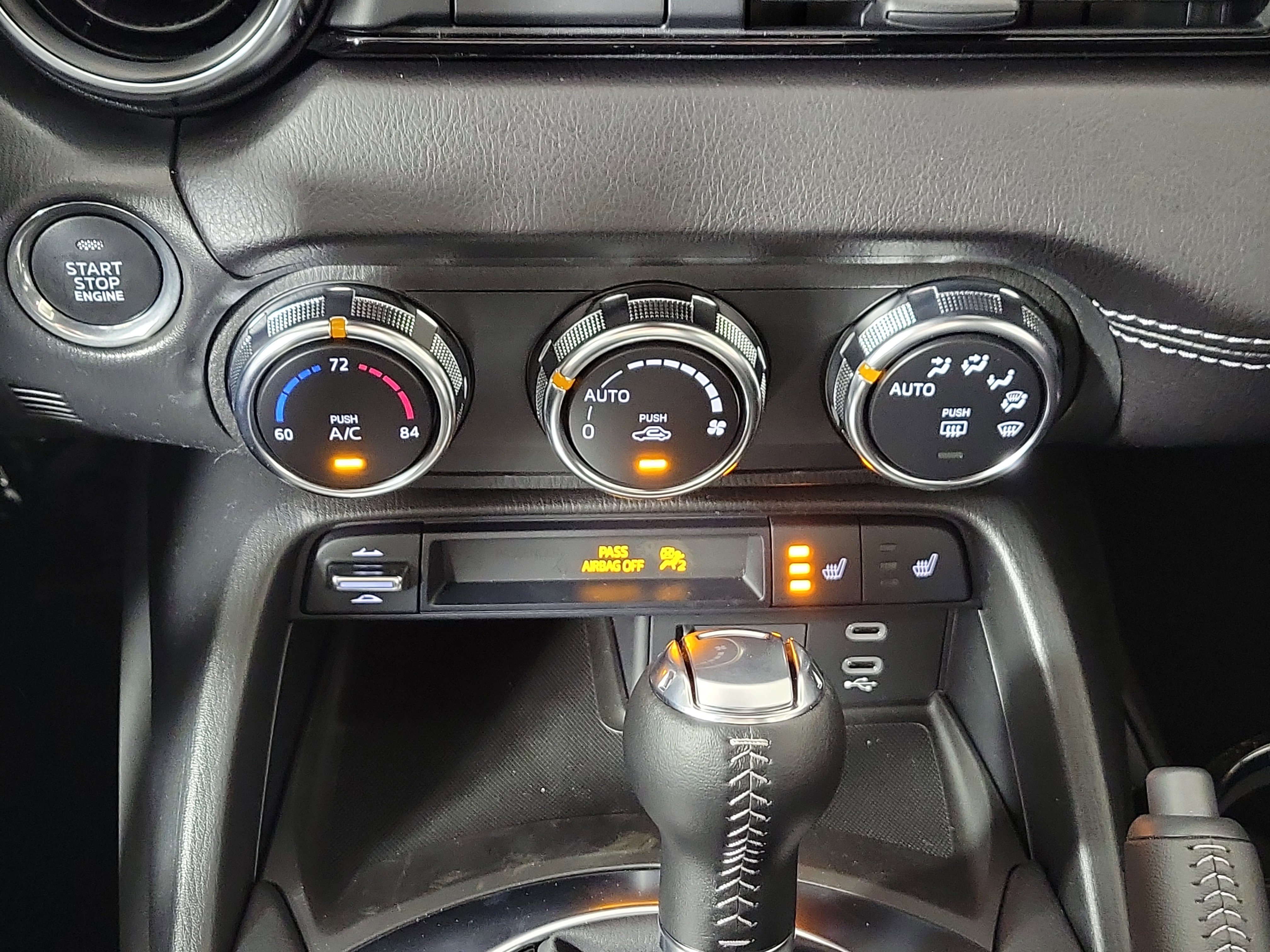 New 2026 MAZDA MX-5 Miata RF Grand Touring image 22